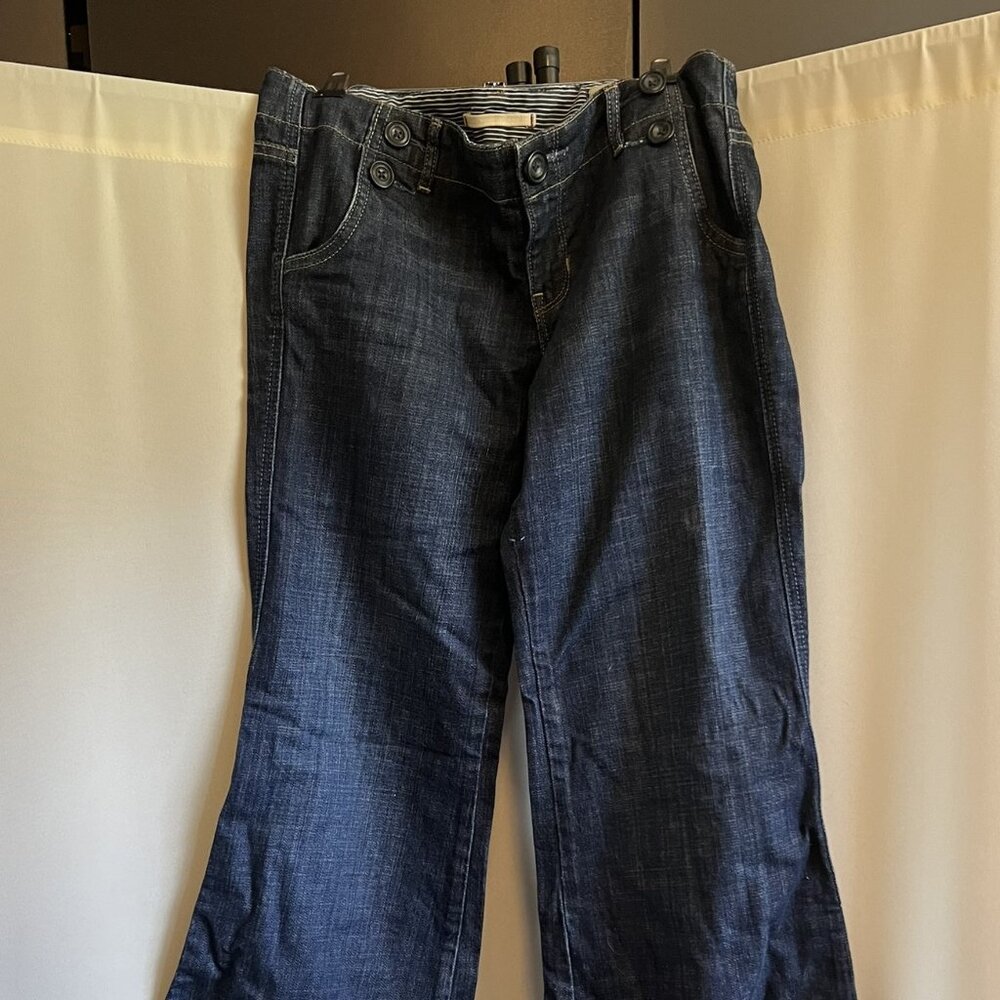 Limited Edition Wide Leg Gap Jeans